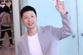 课上随机点名点到“出差”的马龙？高校回应！他发文告别台湾行……图片