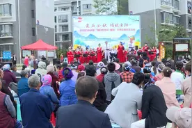 西秀区：“花样”文明实践活动 “点亮”群众多彩生活图片