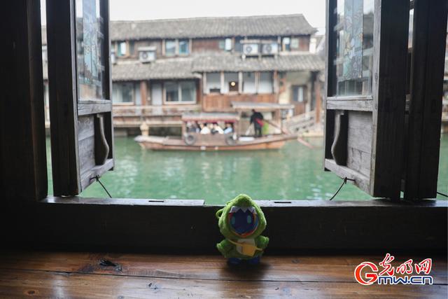 小互的乌镇漫步：一场古镇与数字的对话