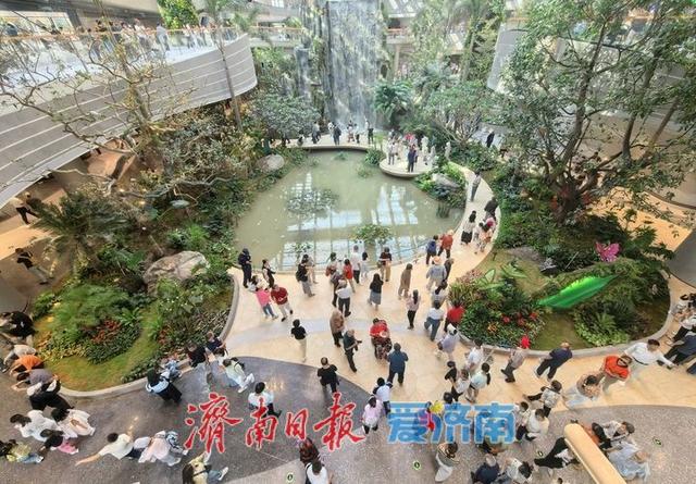 “国庆中秋”双节来黄河北，鹊华生态文化区邀您来做客