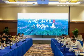走进 21℃的城市 安顺文化旅游2024（杭州）推介会顺利举行图片