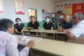 调解案例|彩钢瓦成了矛盾“导火索”，调解员七次下乡止纷争图片