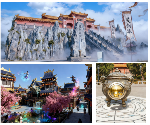 元旦节，【荆州十二时辰】古城文旅项目重磅开启