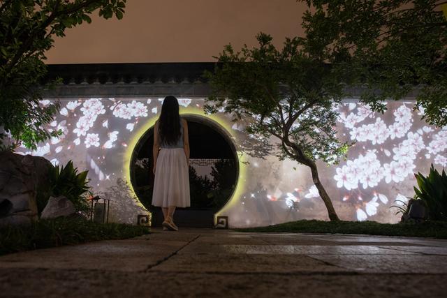 上海世博文化公园“璀璨之夜”开启，活动多多