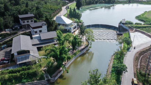 从“匆匆来”到“慢慢逛”，乐至红色旅游“热”起来