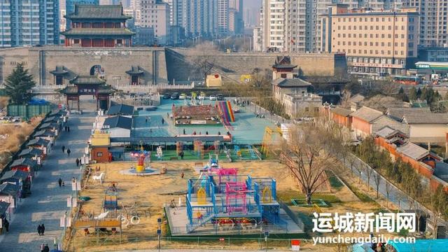 池盐文脉・城湖共生