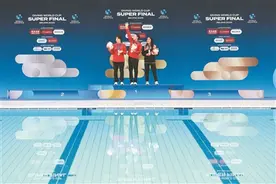 “梦之队”闪耀“水立方”图片