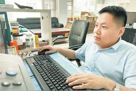 科技助残 共享美好生活图片
