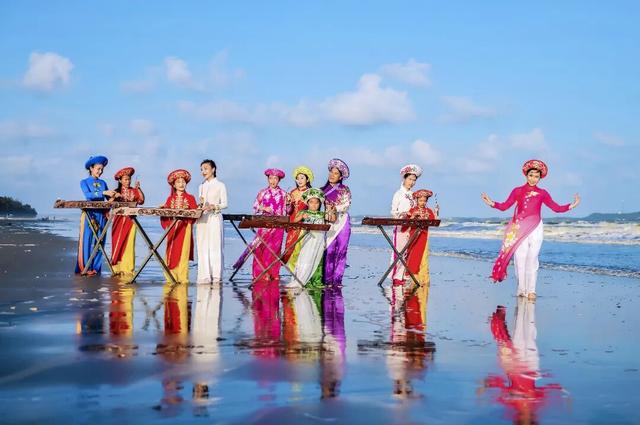 这么近，那么美，闲暇来趟防城港