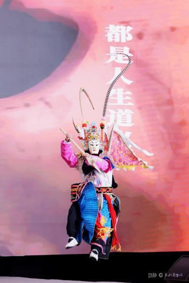 动静影像丨2025屯堡文化大会在安顺开幕