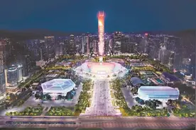 五音之“运”·羽｜全运会第三次在广东举行 首次多地（粤港澳）联合举办图片