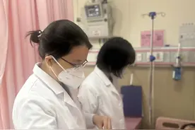 坚守岗位，迎接“龙宝宝”！惠州产科医生这样跨年图片