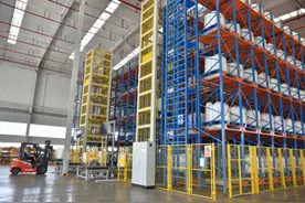 四川遂宁：“锂”争上游 高质量建设“锂电之都”图片