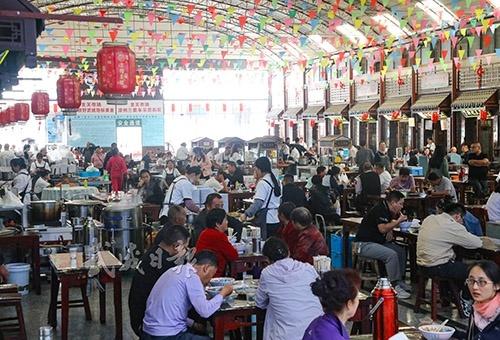 文 旅 焕 新 章 ——“十四五”期间武威文旅高质量发展掠影