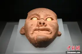 京沈高铁穿越“中华5000年文明曙光”图片
