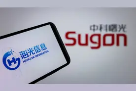 中科曙光：合并案的定价机制充分考虑了公司长期价值，而非短期股价波动图片