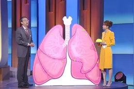 【养生堂】今日17:25播出《破译肺结节的“癌变”密码》图片