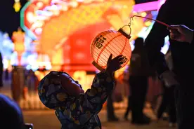 时光相册｜天上星，人间灯，在这里看见璀璨中国图片