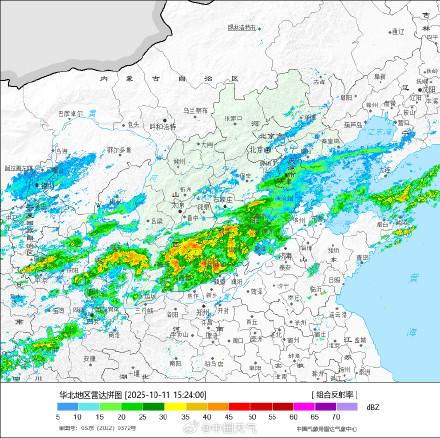 北方秋雨到底要下到什么时候