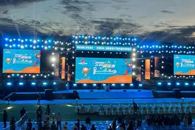 乐山市井研县秋季帐篷音乐节点燃假期新热潮图片