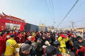 发放20万元消费券！德州“非遗过大年”多场活动等你来嗨图片