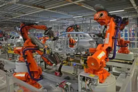 从零部件到整车，中欧汽车产业链深化交融合作图片