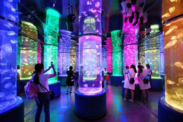 从水下未来城到元宇宙VR，欢乐海岸再造沉浸式体验新标杆