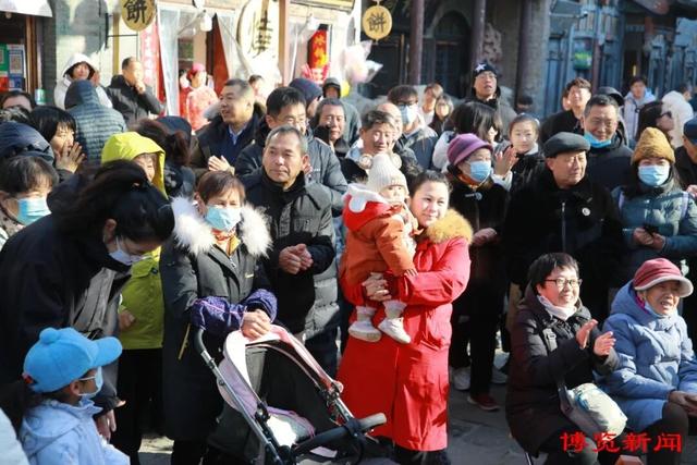 非遗活化，淄博四个案例入选省级推荐名单