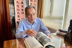 一门三代黄埔情——专访香港黄埔军校后代亲友联谊会会长林际平图片