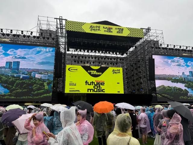 青浦水岸音乐节开唱！非遗市集+1200万元消费券同步上线~