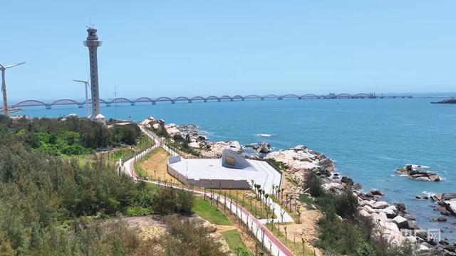 记者手记：揭阳蓝湾的生态交响与发展脉动| 行进的海岸线