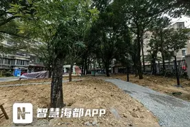 绿地归属存争议，福州一小区旧改快一年了，还没完工！图片