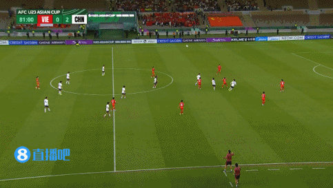 进军决赛！U23国足3-0十人越南将战日本 彭啸向余望王钰栋破门