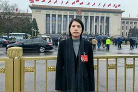 张胜林代表：推动山区高速公路与绿色能源综合开发图片