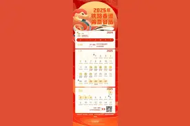 除夕火车票明日开售，12306提醒：春运购票这三件事很重要！图片