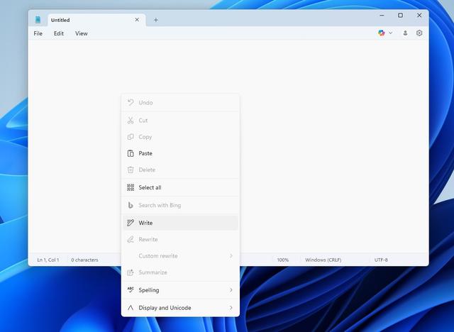 微软 Win11 迈步“AI 原生”，将为你自动完成多步复杂工作
