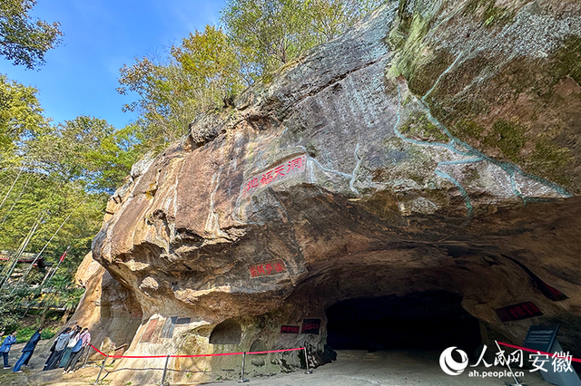 2025网聚美好安徽｜铜陵：“一山美”带来“一片富”