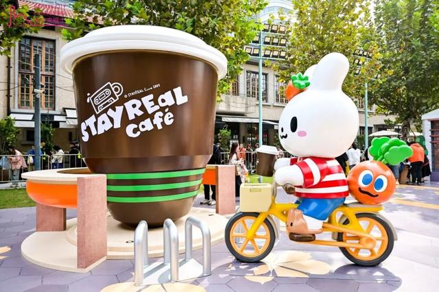 IP顶流又来啦！走，到长宁来福士集合→