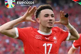 卫冕冠军出局 瑞士2-0淘汰意大利图片