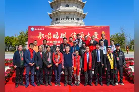 歌唱妈祖·传颂大爱！两首妈祖题材歌曲首发图片