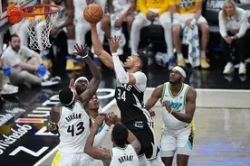 步行者捕鹿，雷霆捕熊，湖人捕狼……“动物兄弟队”的黑暗时刻！图片