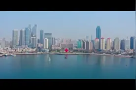 纵情歌唱伟大党  凝心聚力谱华章  青岛科技大学原创歌曲《永远跟着你》倾情首发图片