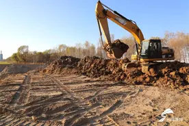 潍坊昌邑：以高标准农田建设提升粮食生产能力图片