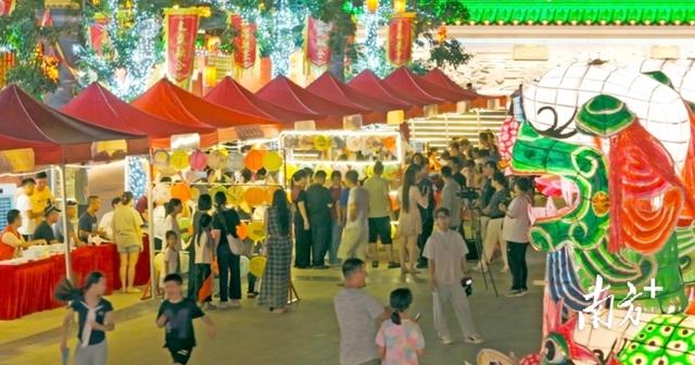 跃居“烟火城市榜”全国TOP10，汕尾双节何以成为文旅界的“黑马”？