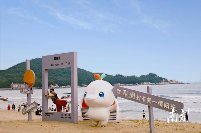 双百强加冕！揭秘汕头南澳岛”山海交响“的发展逻辑