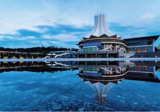 跟着邕BA游南宁！解锁“白天打卡、晚上观赛”的打卡全指南