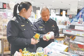 济源示范区市场监管局刊发108期“铁拳行动曝光台”图片