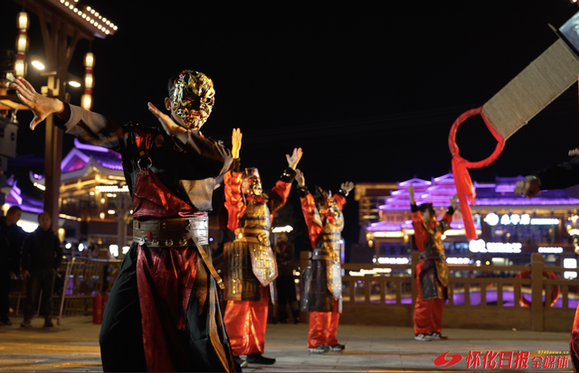 “一轴四点”探非遗⑤丨㵲水廊道：一座流动的“非遗博物馆”