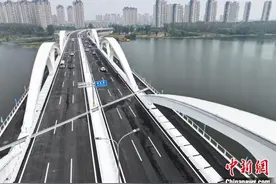 厂通路全线通车  河北大厂到北京城市副中心距离缩短5公里图片