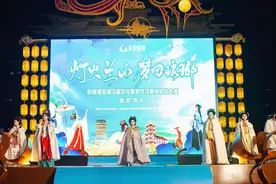 新琅琊首届汉服文化旅游节收官！图片